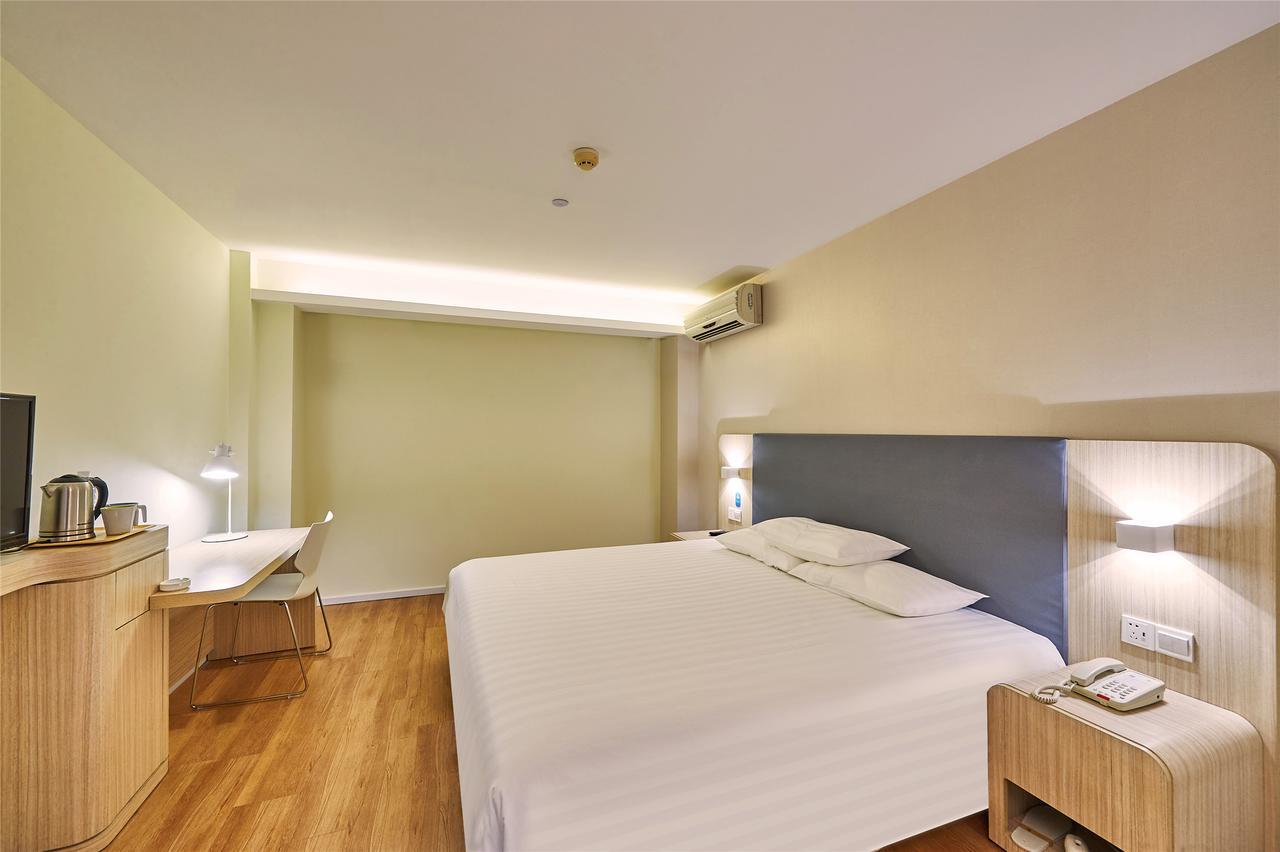 Hanting Xin Hua Hospital 2* Shanghai