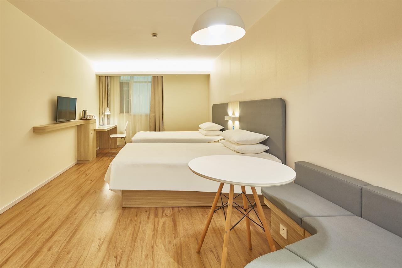 Hotel Hanting Xin Hua Hospital 2*