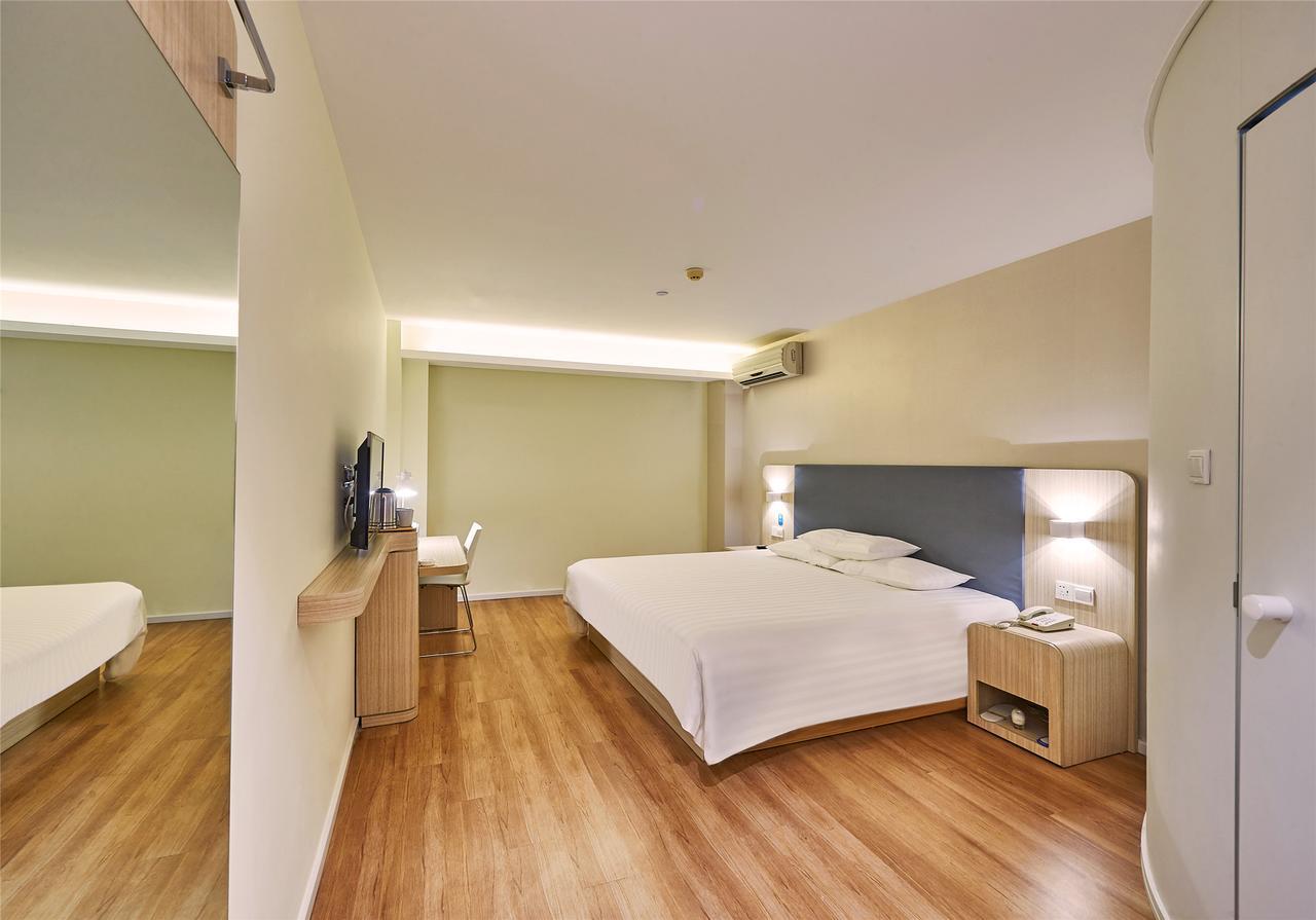 Hanting Xin Hua Hospital 2* Shanghai